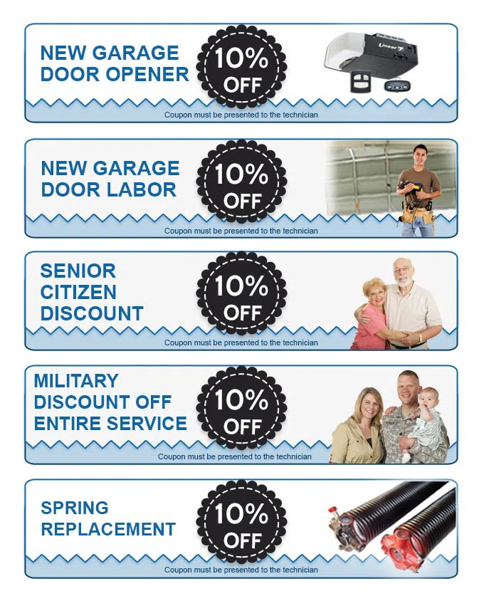 HighTech Garage Door St Paul, MN 651-564-3601 - CouponSet30-five