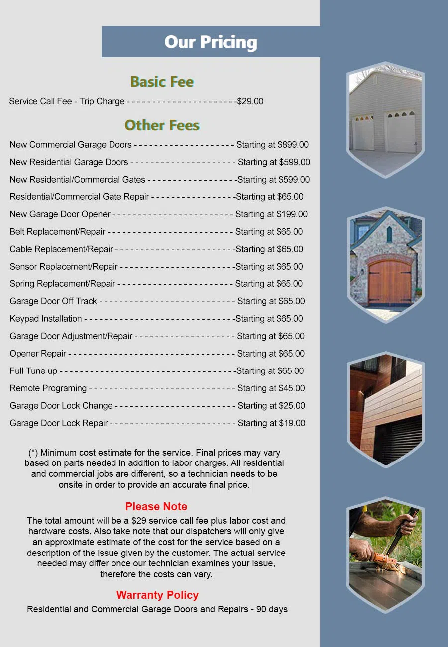 HighTech Garage Door St Paul, MN 651-564-3601